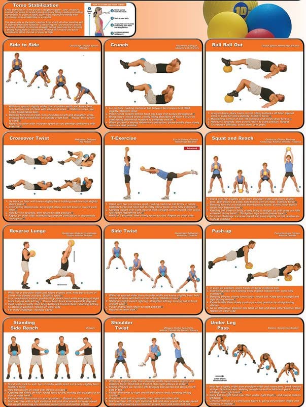 Max Medicine Ball