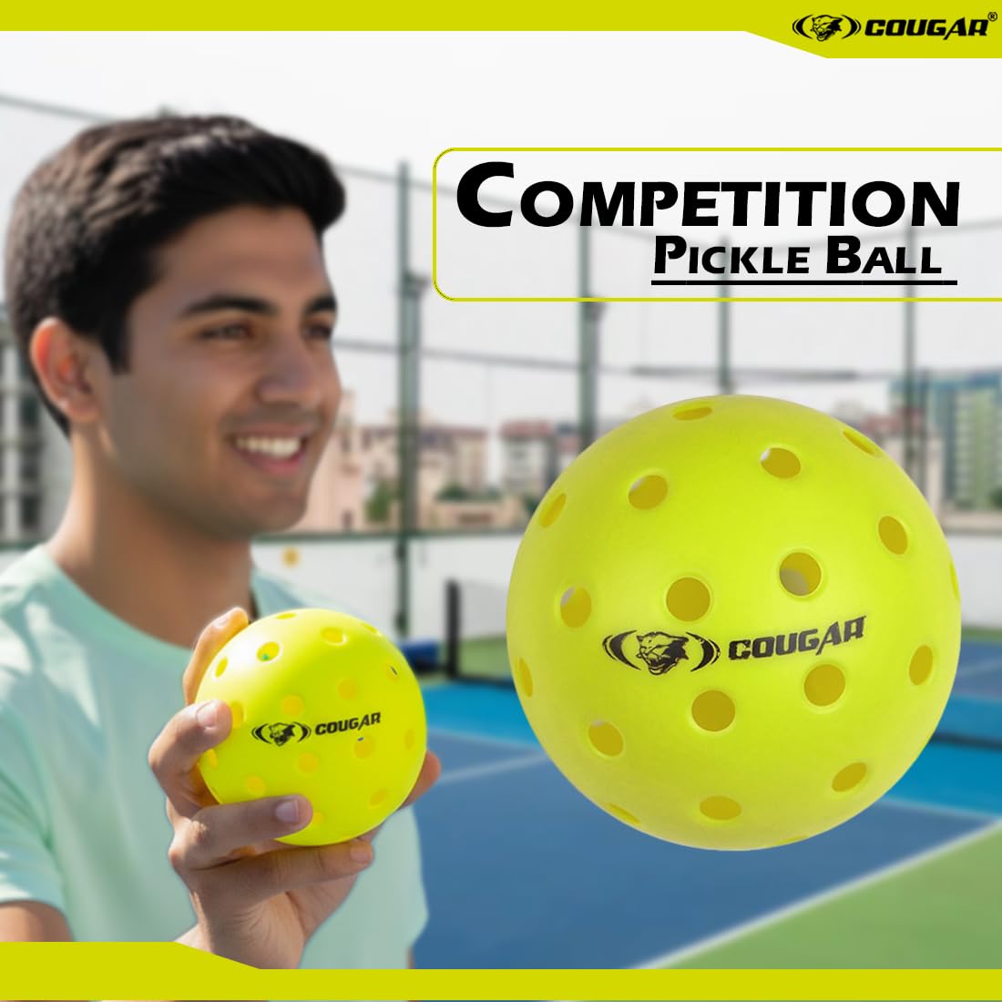 COMPETITION PICKLE BALL