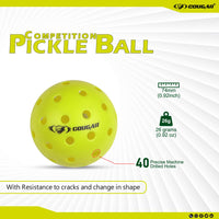 Competition Pickle Ball