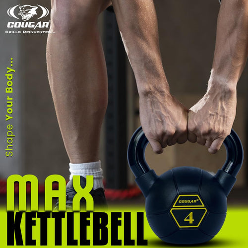 Max Kettle Bell