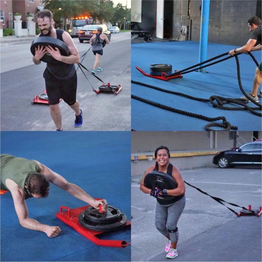 Power Sled