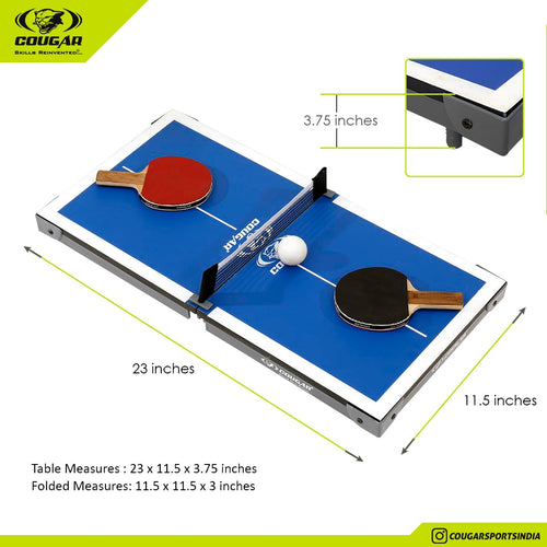 Hero Mini Table Tennis Table