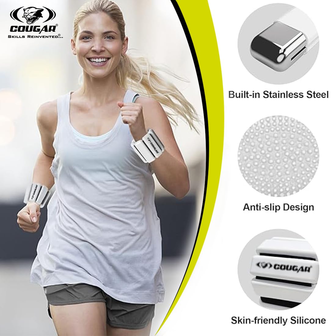 Ankle Wrist Weight