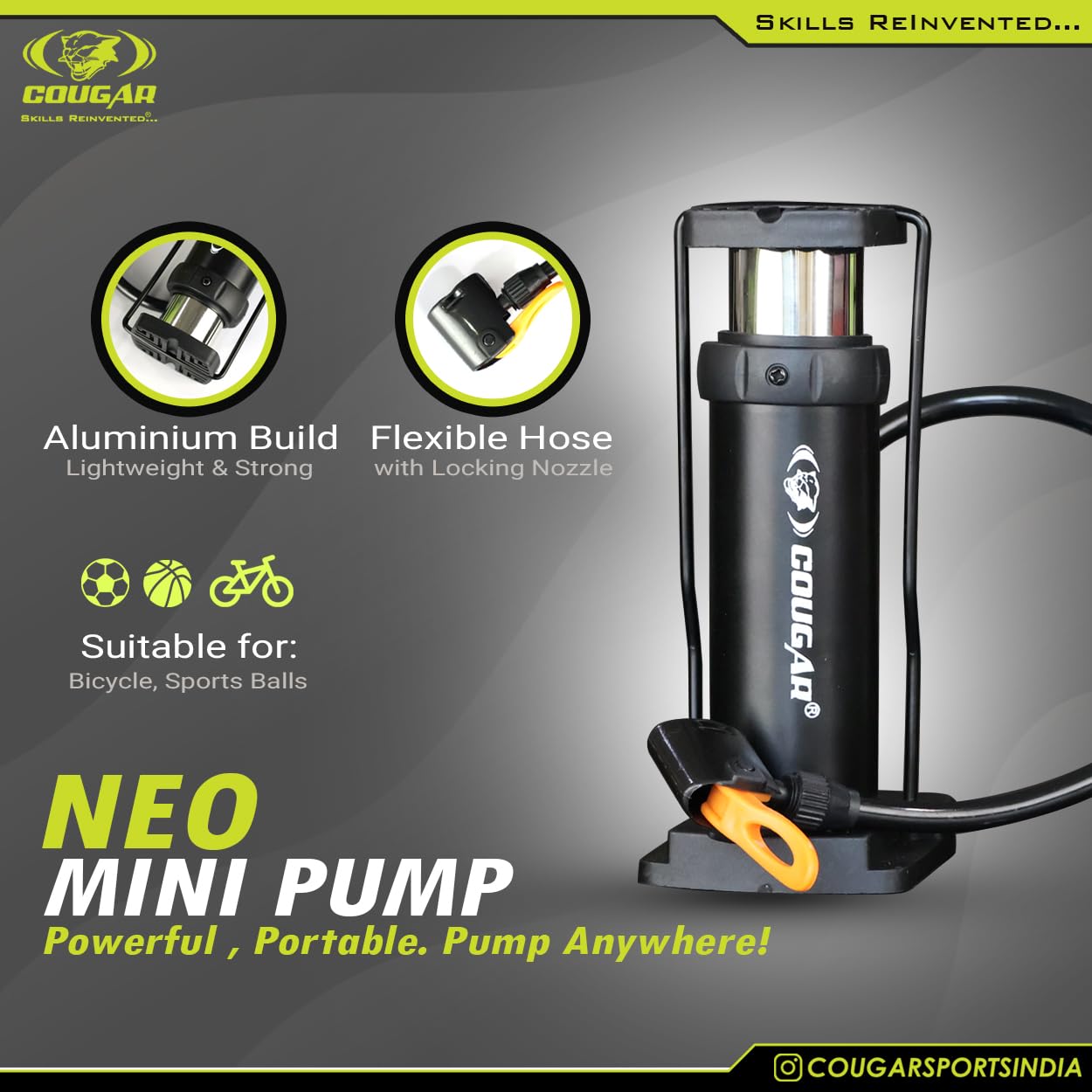 NEO MINI PUMP