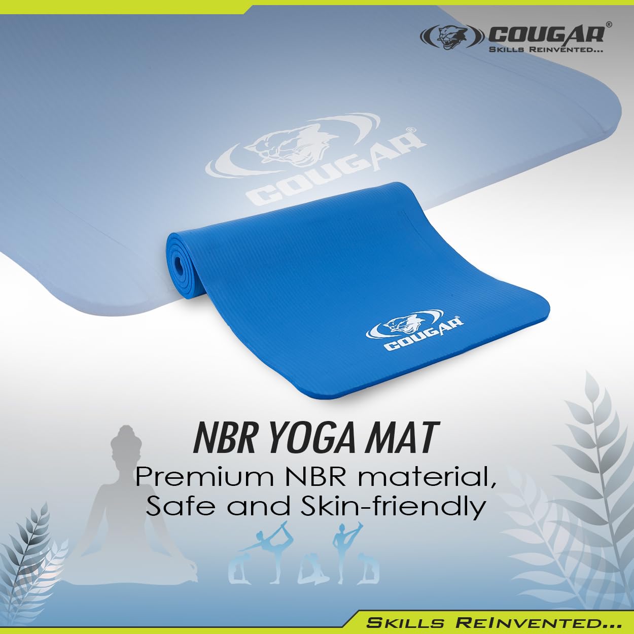 NBR Yoga Mat