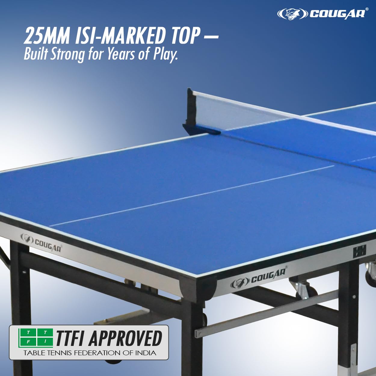 TT Table PRO DLX