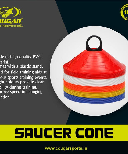 SAUCER CONE