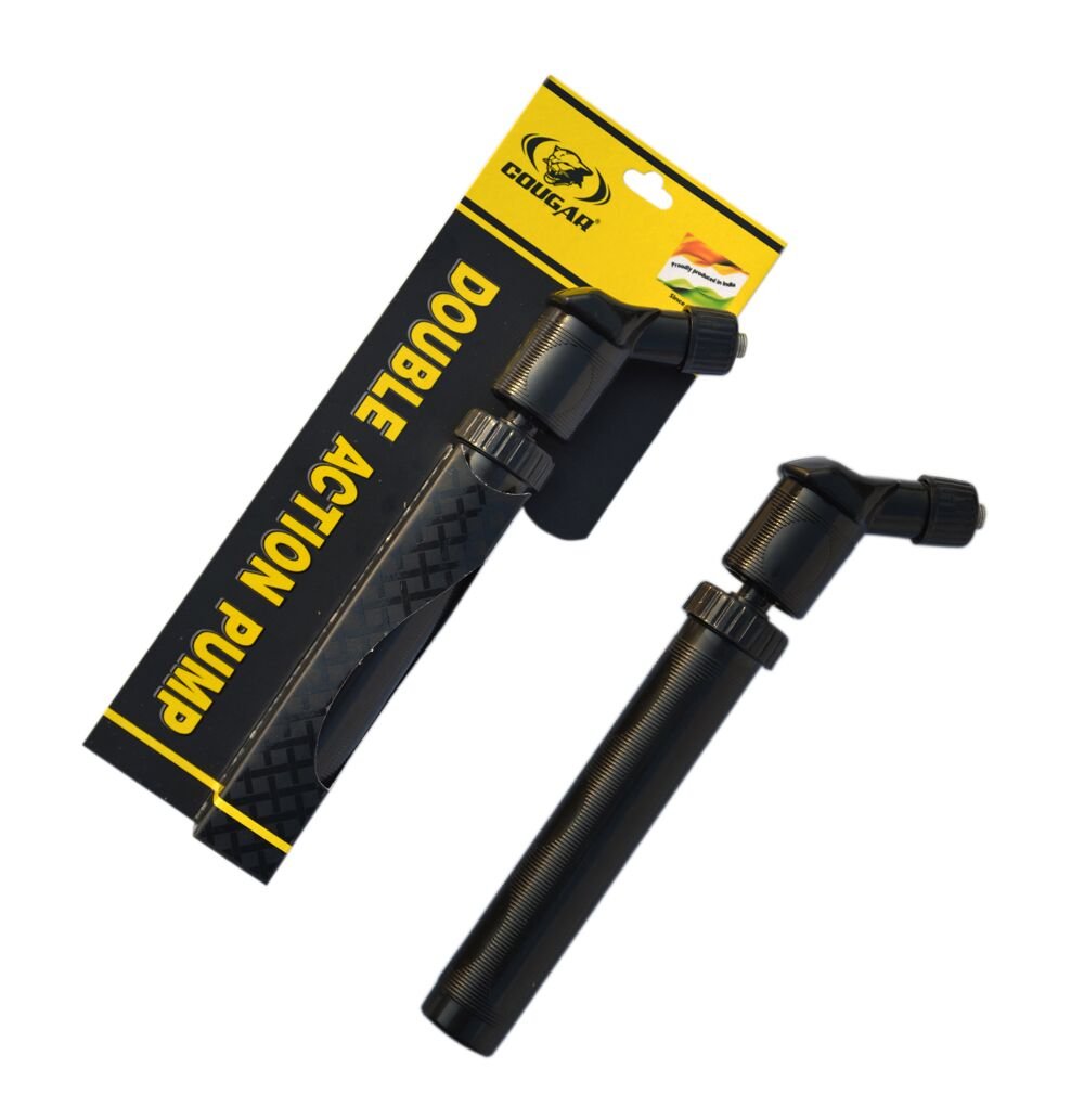 DUAL ACTION PUMP
