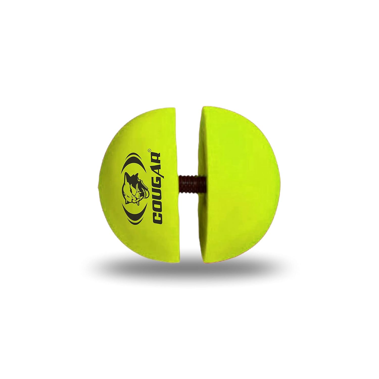 Rubber Tennis Trainer Ball