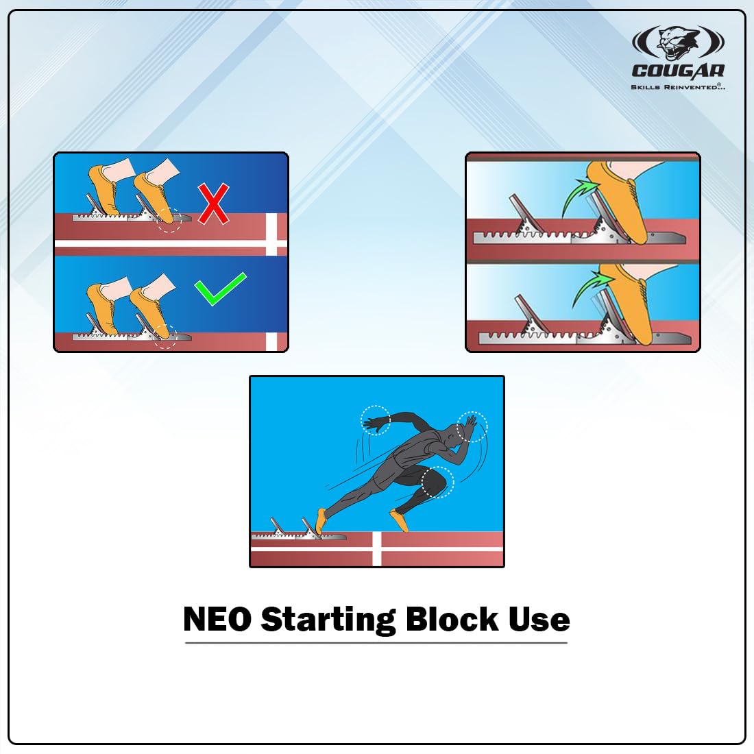 Starting Block NEO