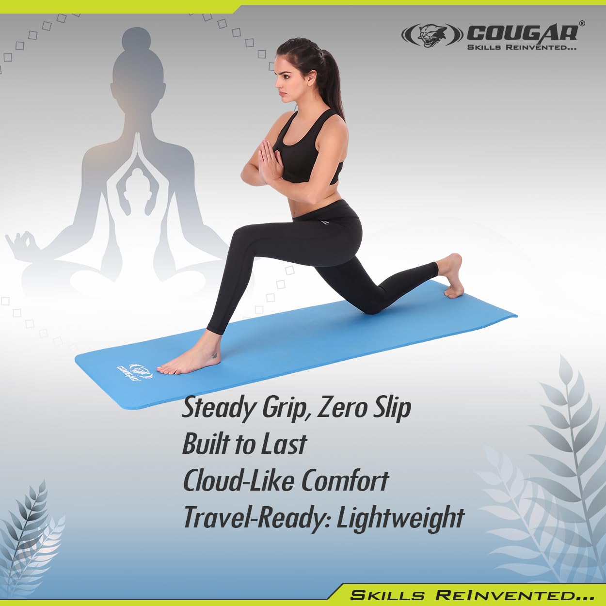 NBR Yoga Mat