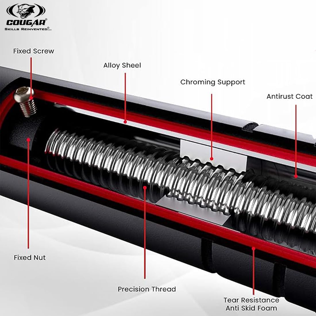 THREE WAY SUPPORT Pull Up Bars
