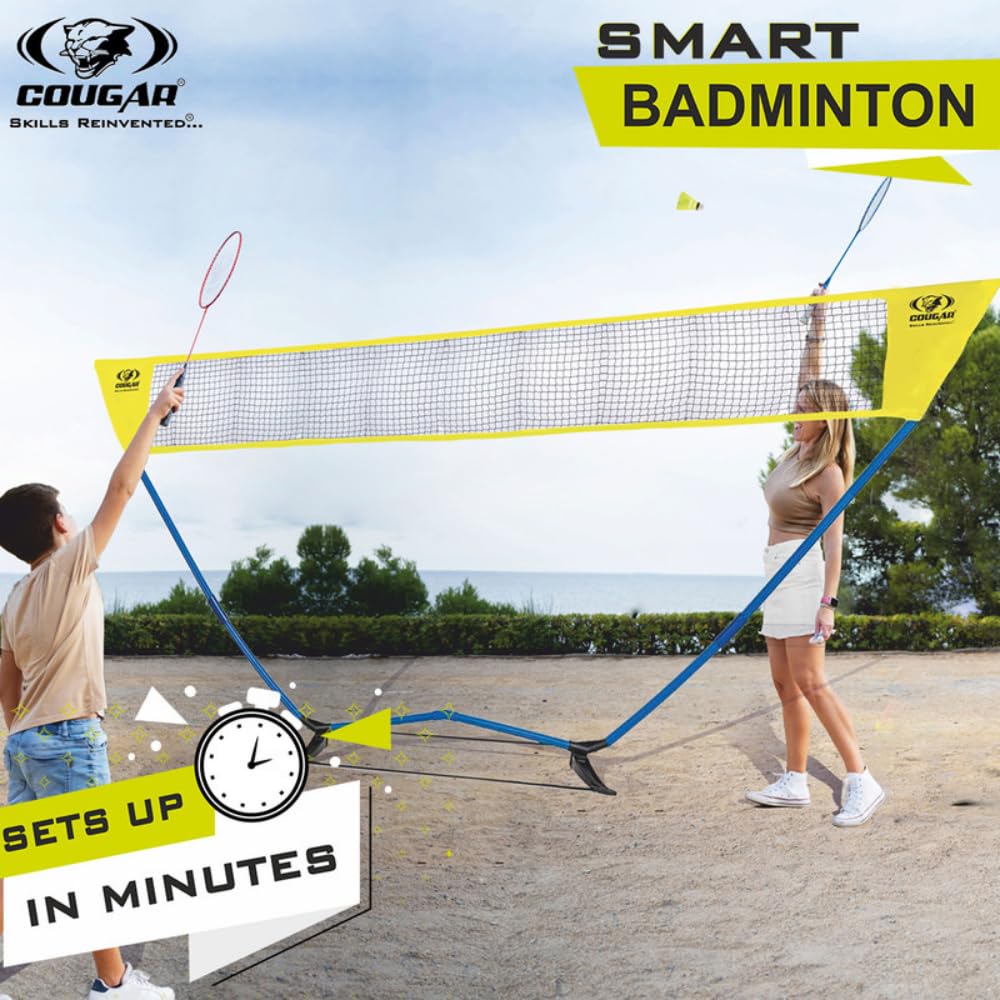 Smart Badminton