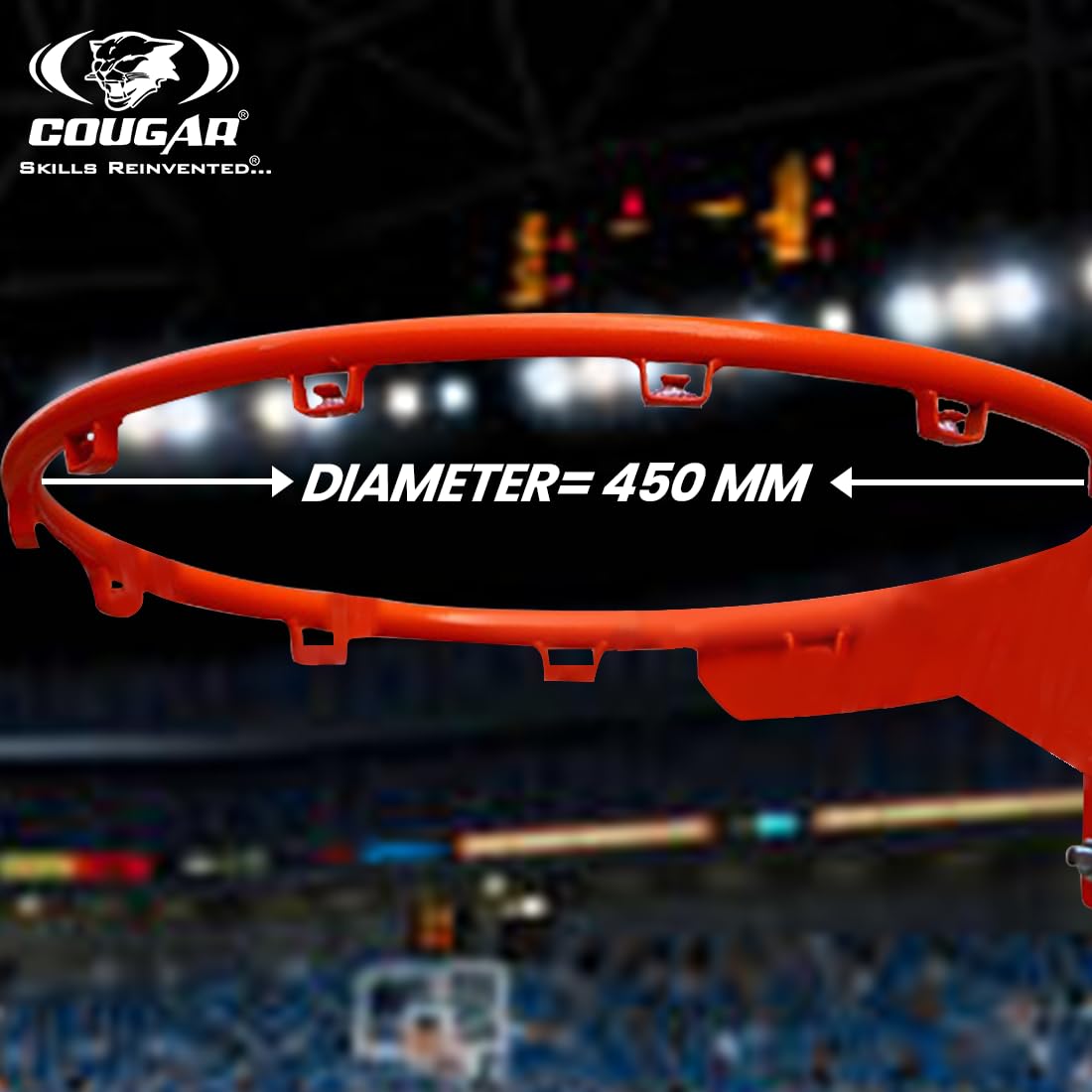 Basketball Dunking Ring