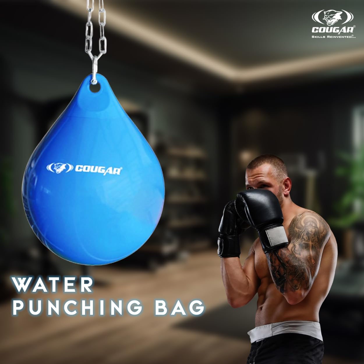 Water Punching Bag