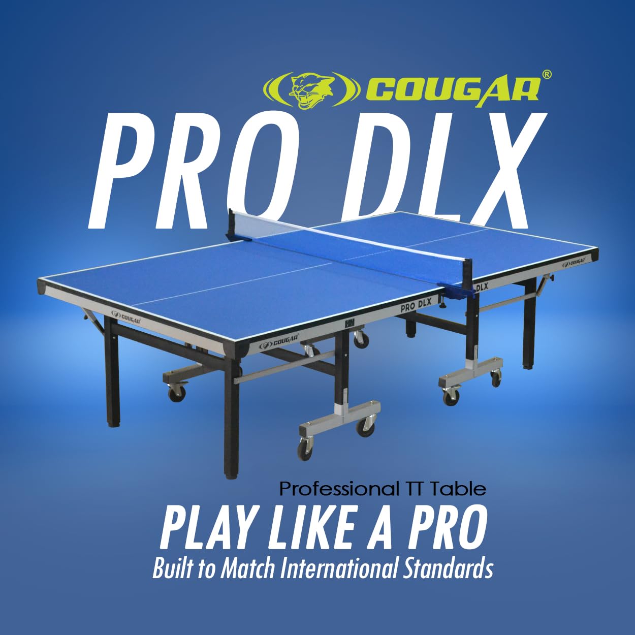 TT Table PRO DLX
