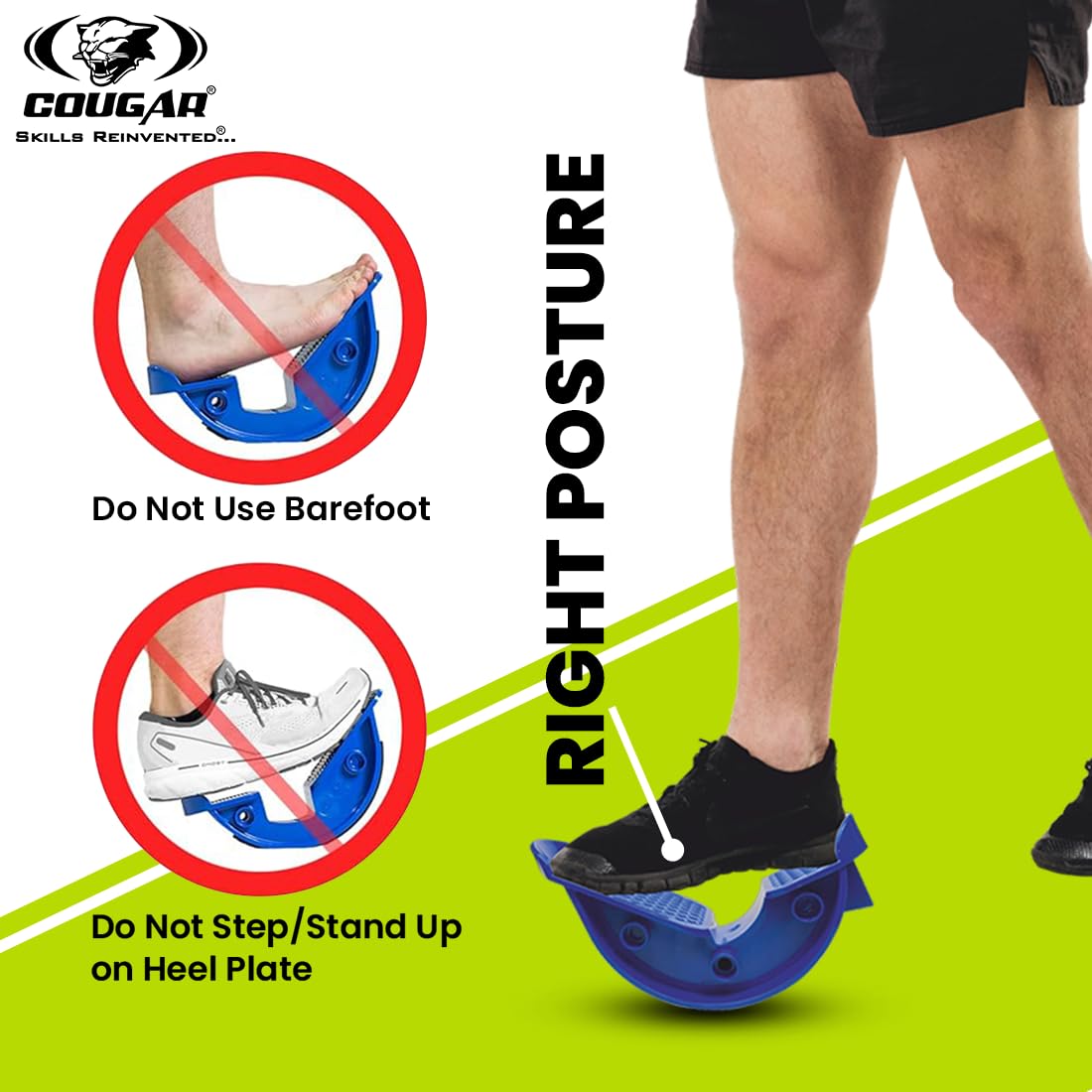 Calf Stretcher