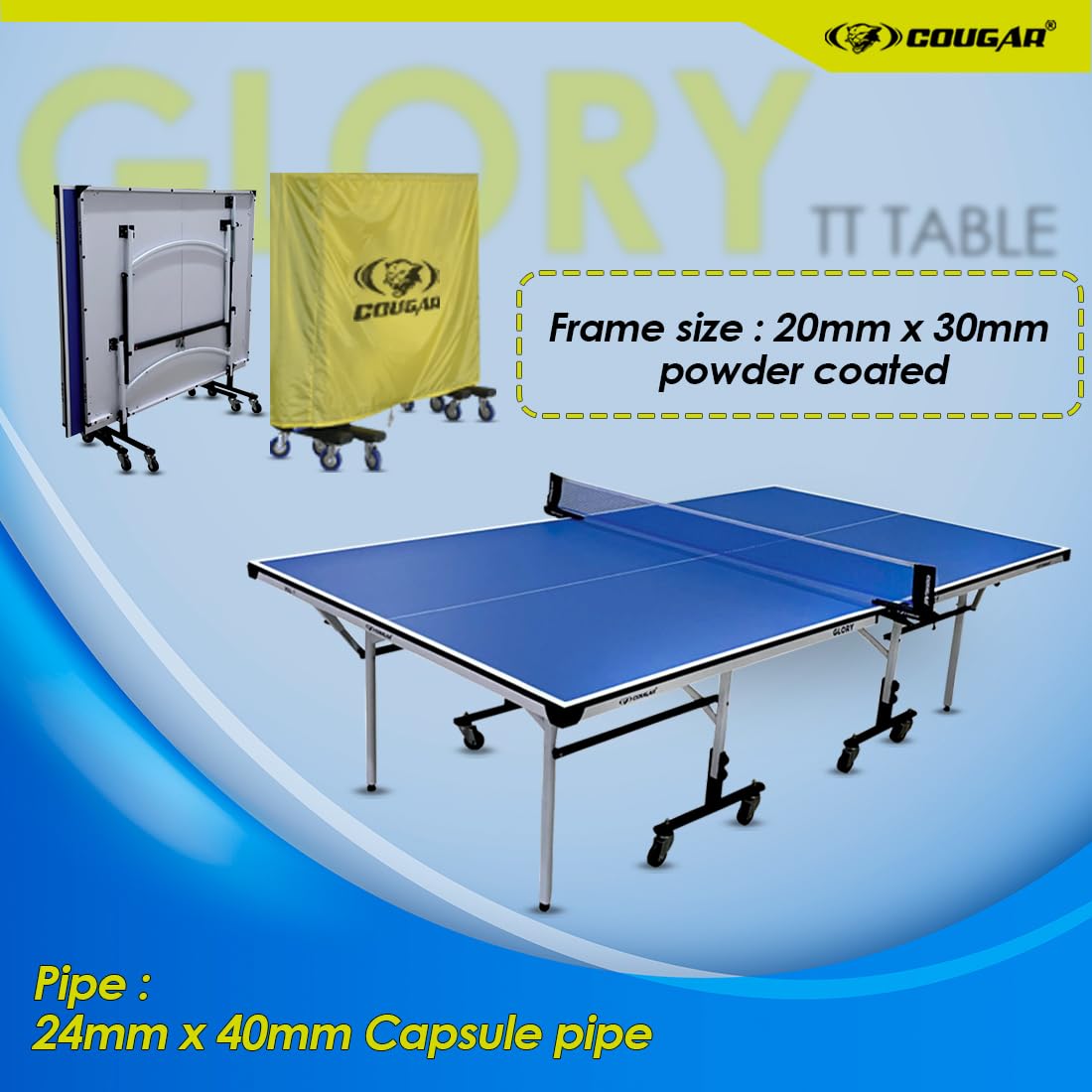 TT Table Glory