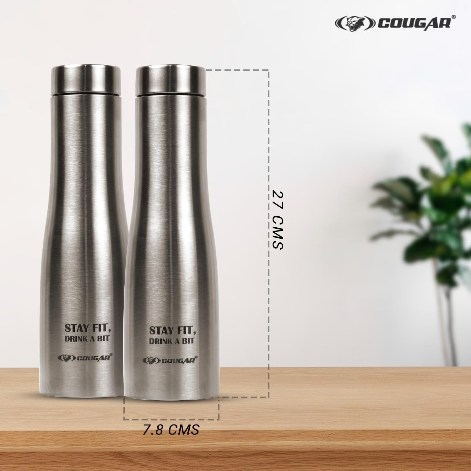 STEEL BOTTLE NEO