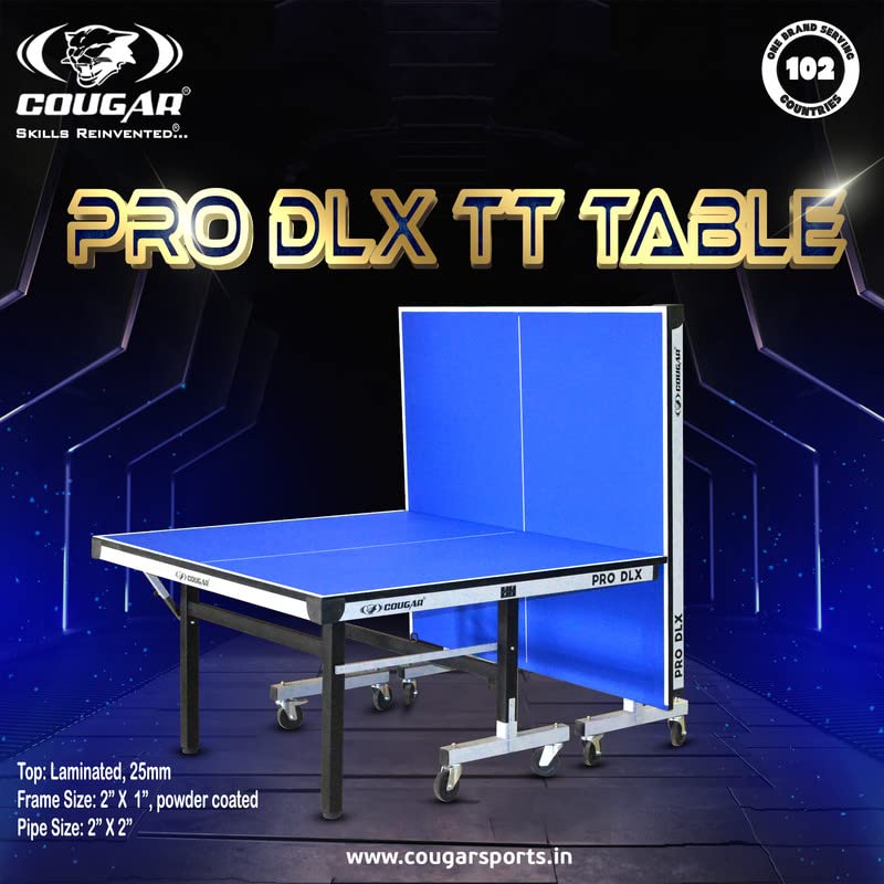 TT Table PRO DLX