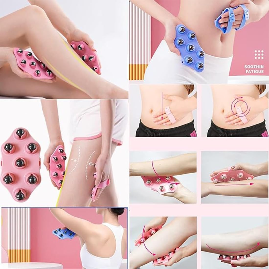 Ball Massager