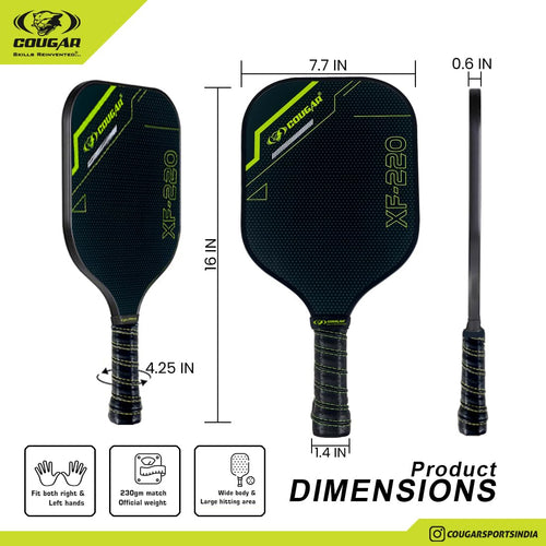 Pickle Bat XF-220