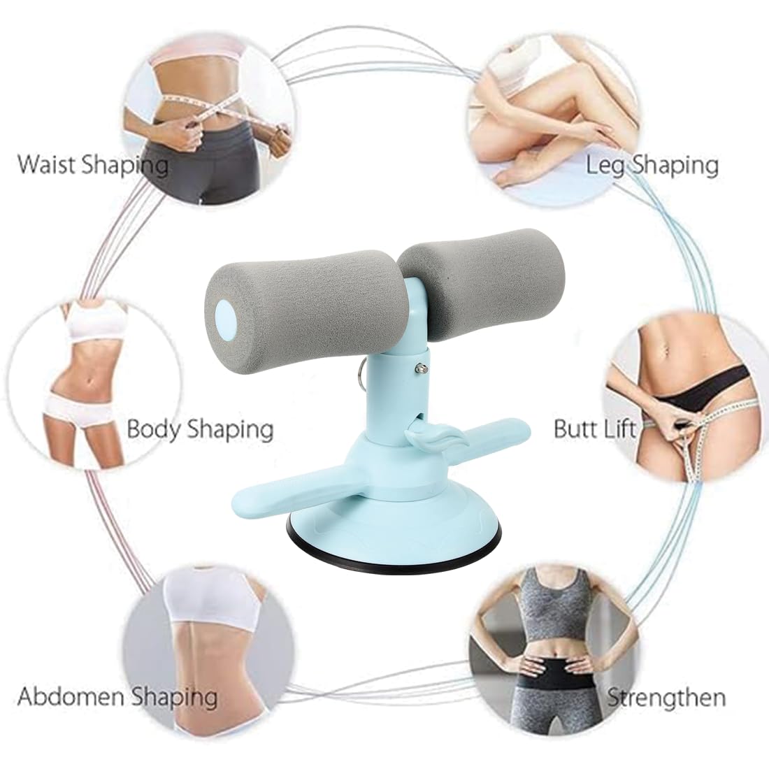 Sit Up Bar PRO
