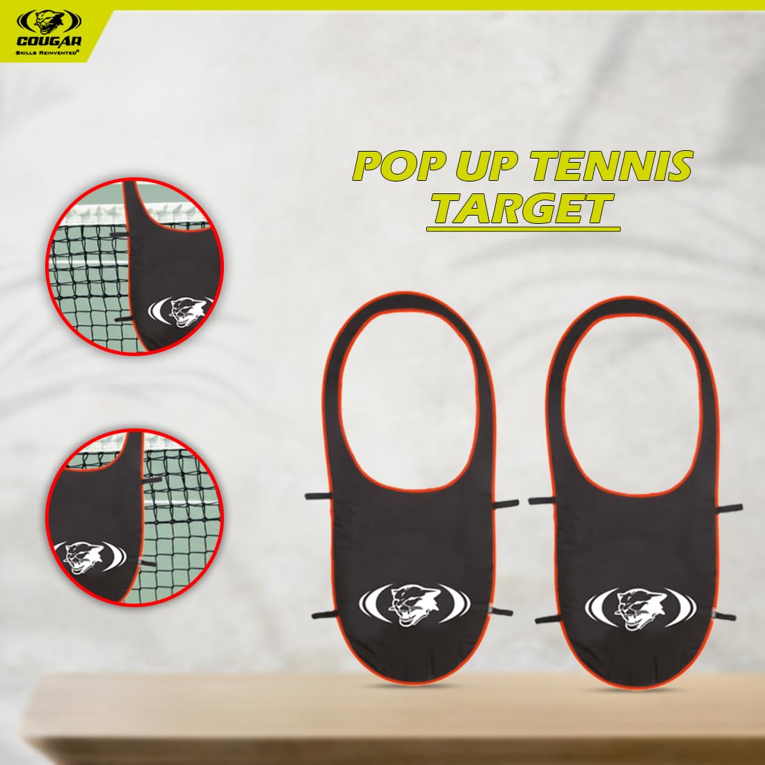 POP UP TARGET