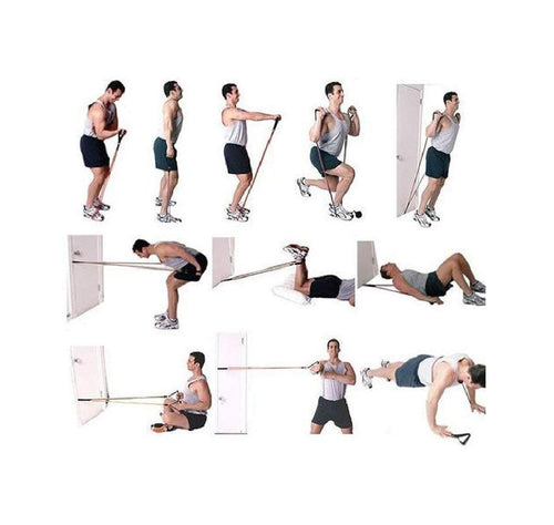 Prime Fitness Tube