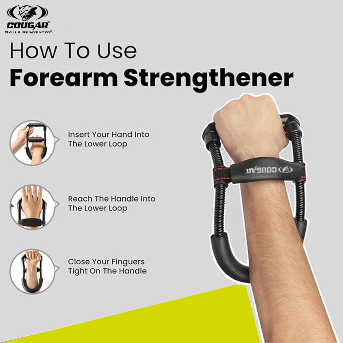 Wrist Exerciser