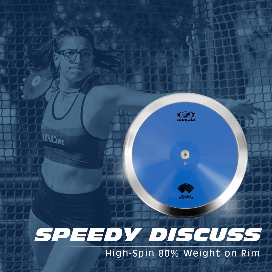 Speedy Discus