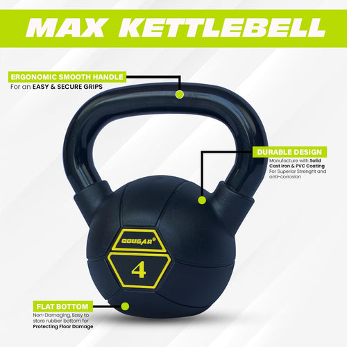 Max Kettle Bell