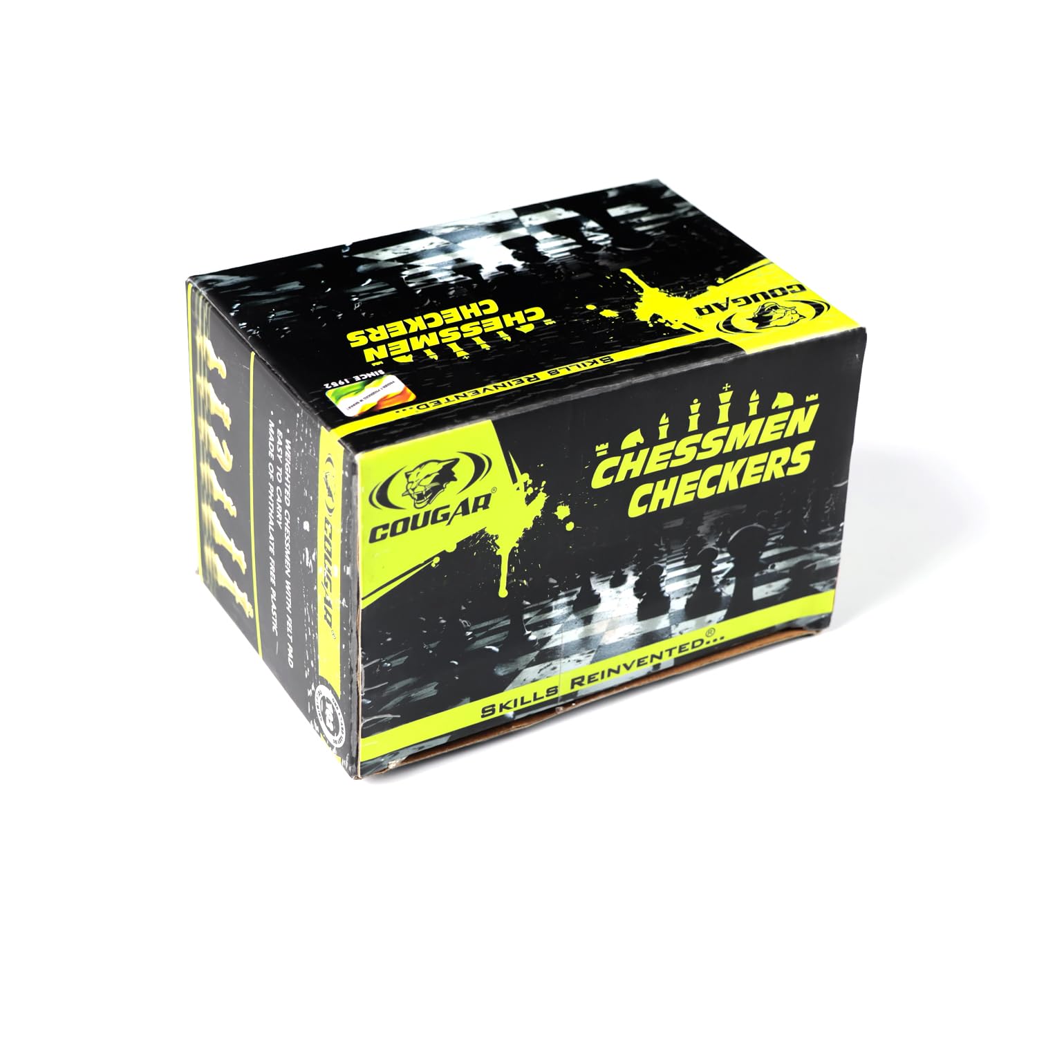 Checkers Chessmen