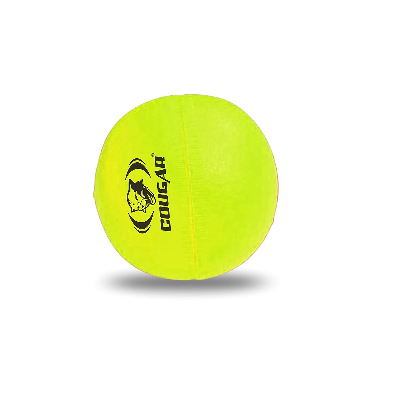 Rubber Tennis Trainer Ball