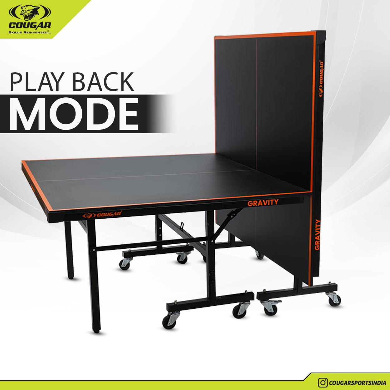 TT Table Gravity