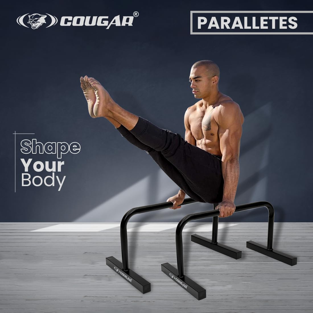 Parallettes