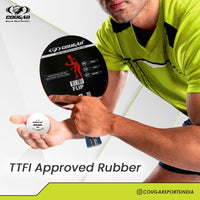 Flip Table Tennis Racket
