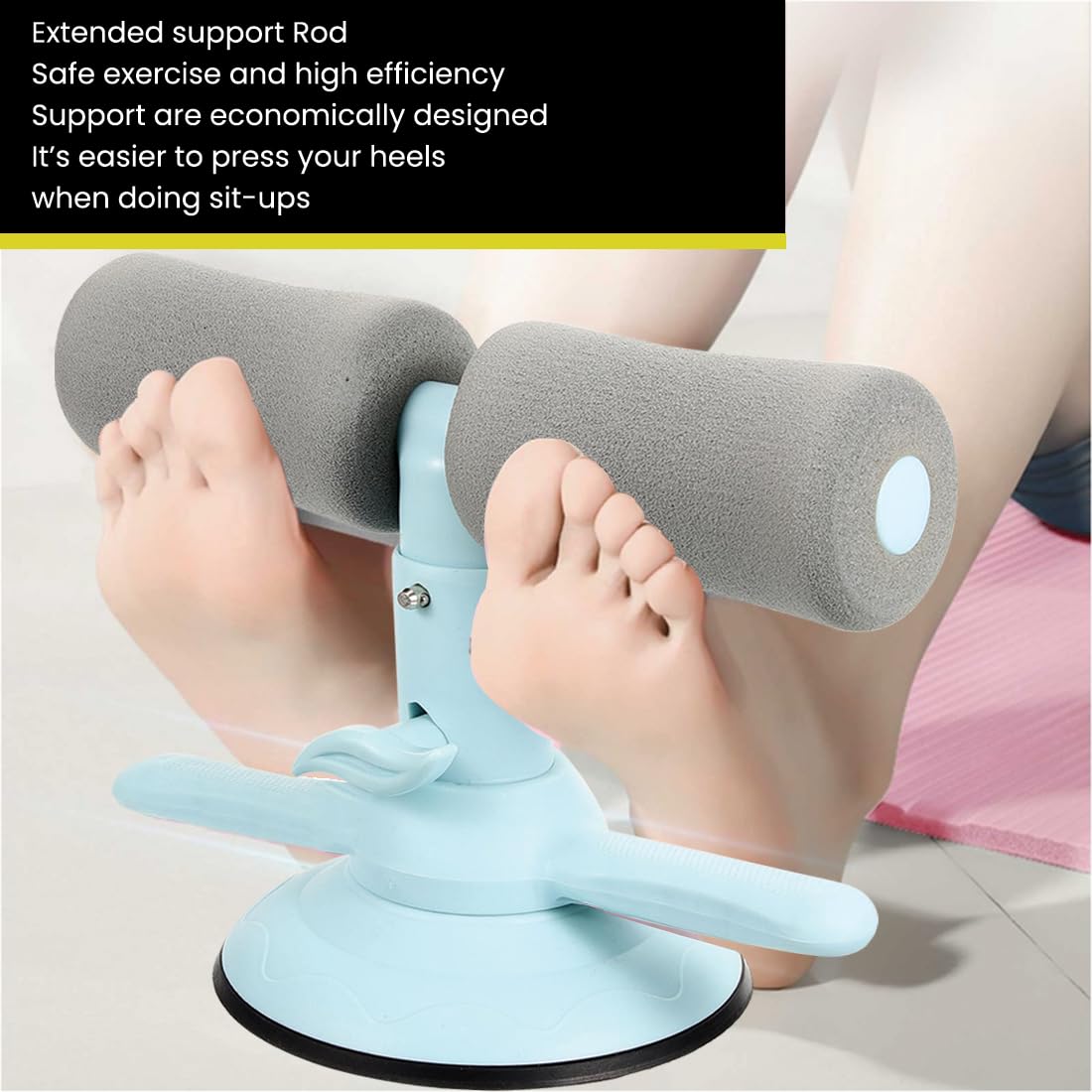 Sit Up Bar PRO