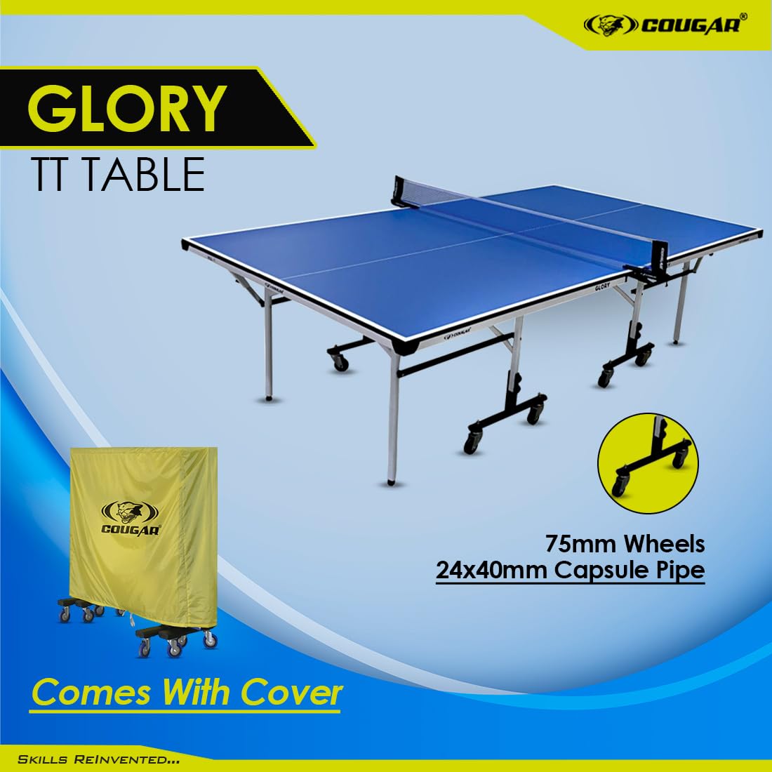 TT Table Glory