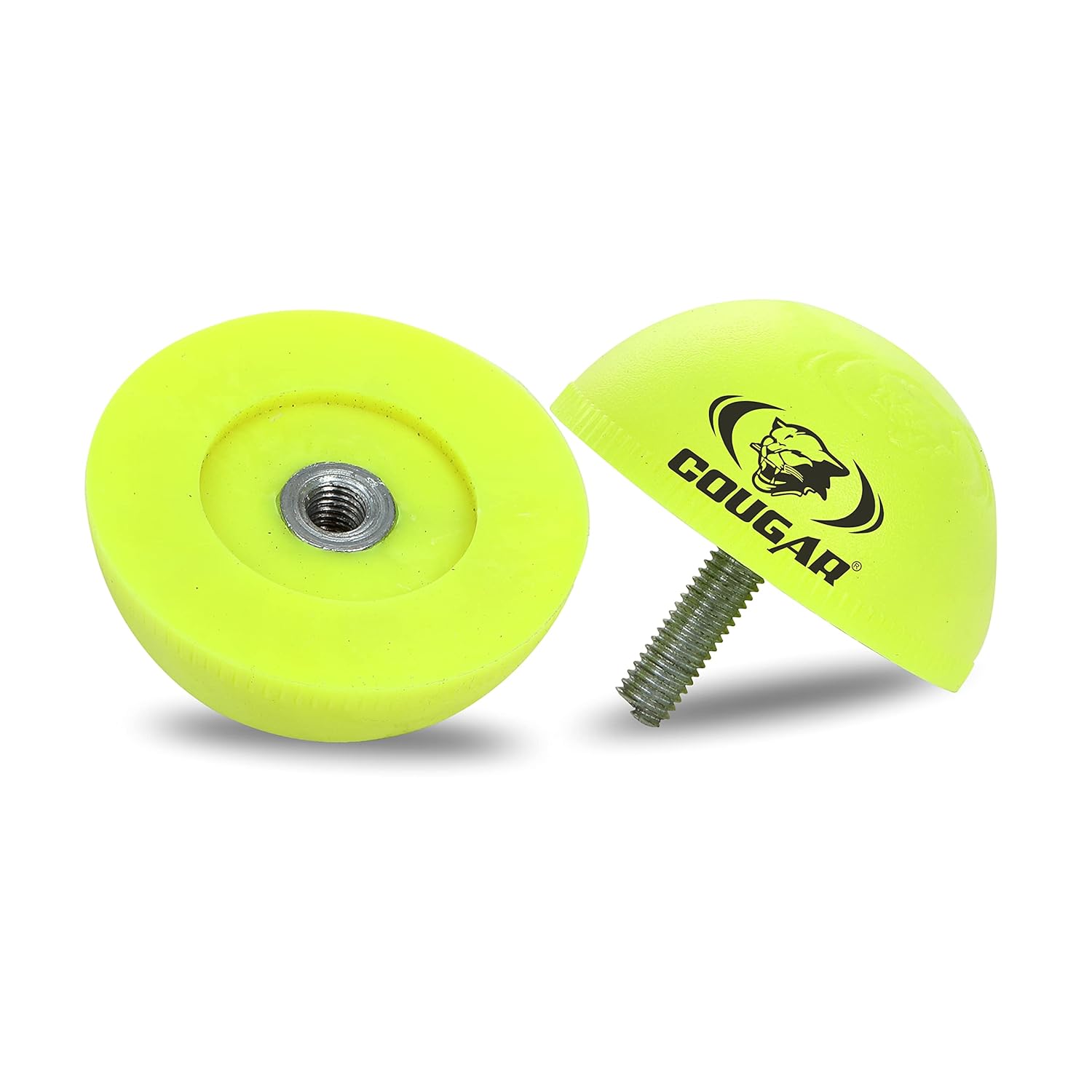 Rubber Tennis Trainer Ball
