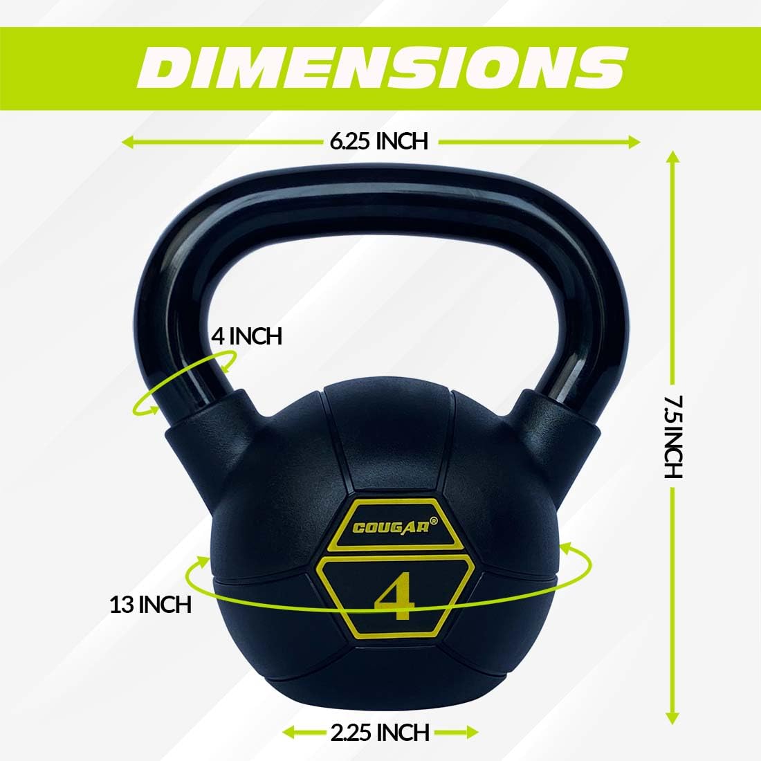 Max Kettle Bell