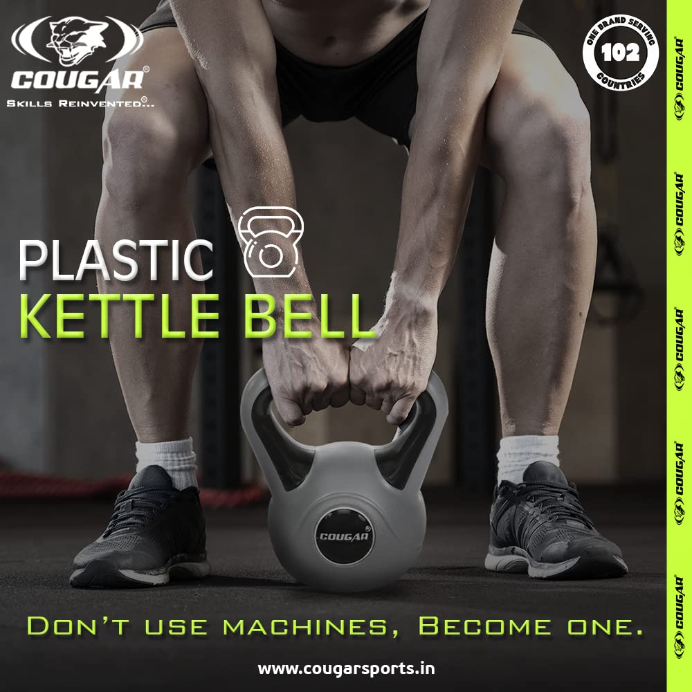 Plastic Kettle Bell