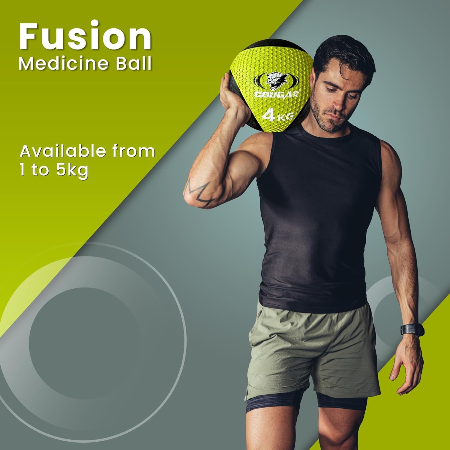 Fusion Medicine Ball