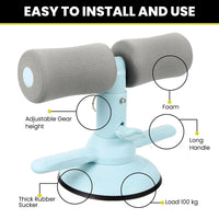 Sit Up Bar PRO