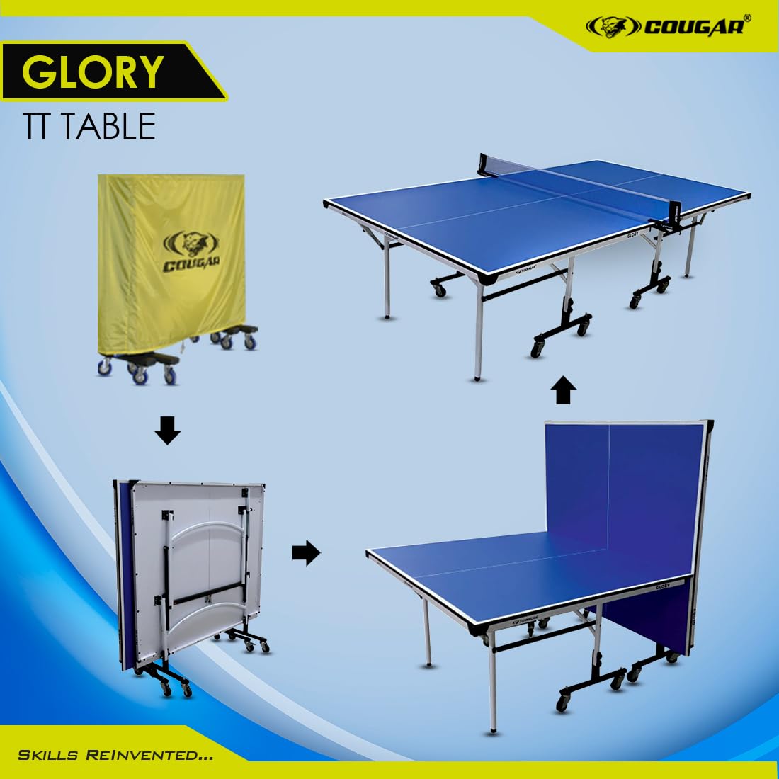 TT Table Glory