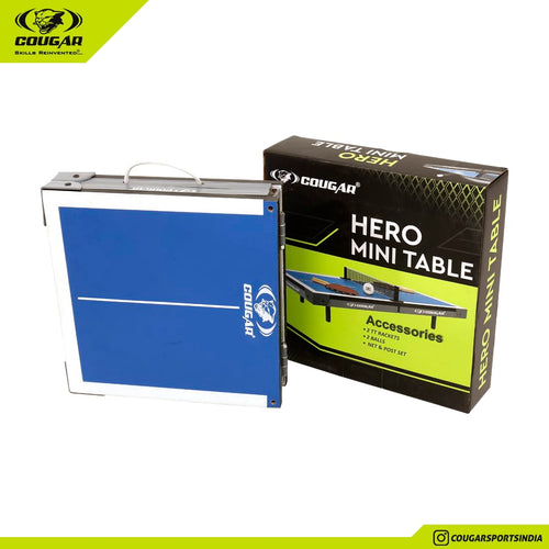 Hero Mini Table Tennis Table