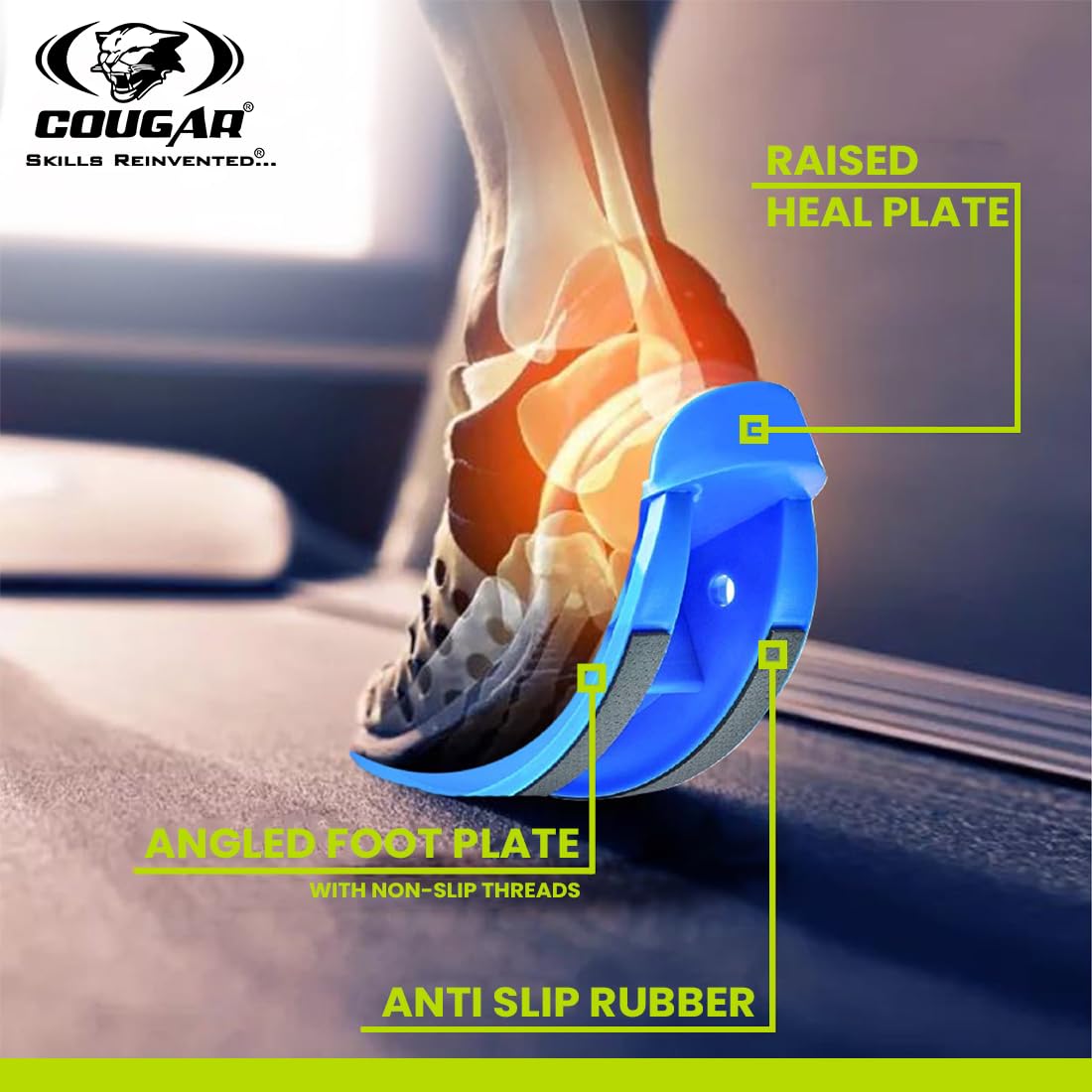 Calf Stretcher