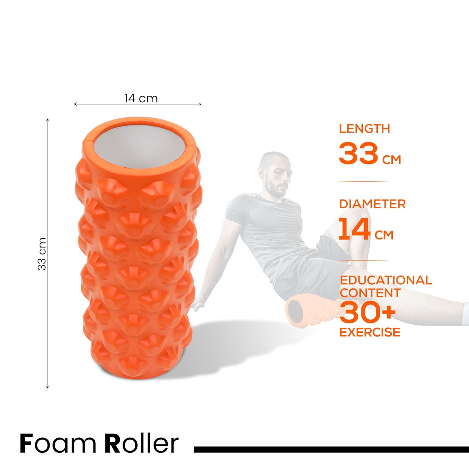 Foam Roller Deluxe