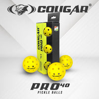 Pro 40 Pickle Ball