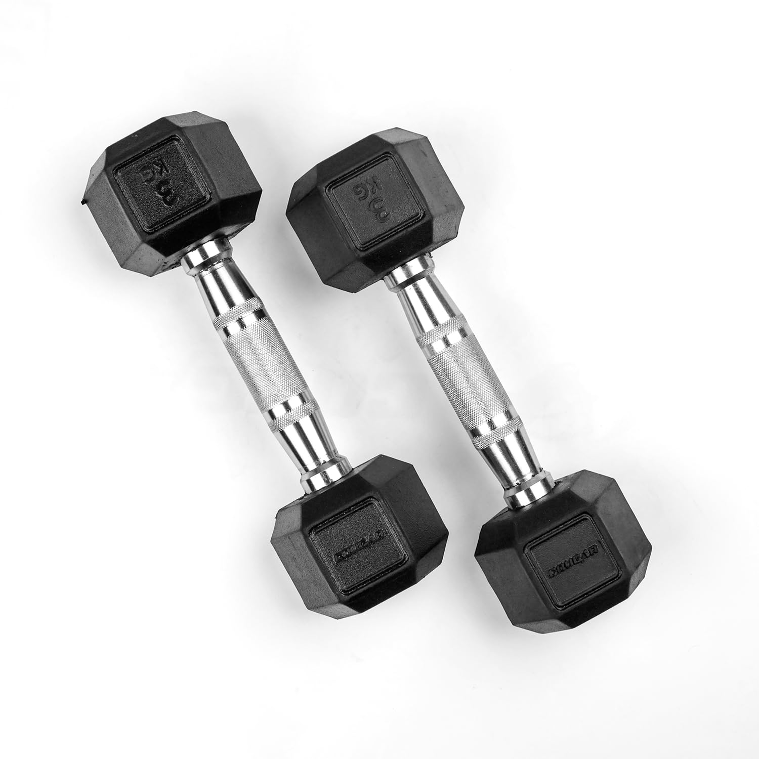 Hexa Dumbbell
